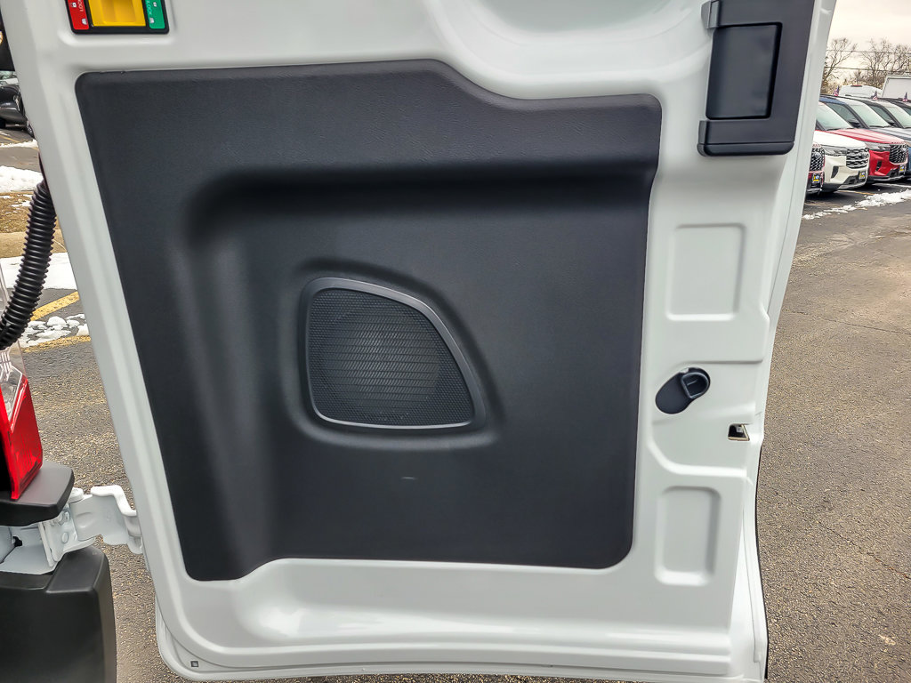 New 2026 Ford Transit 250 - photo 1