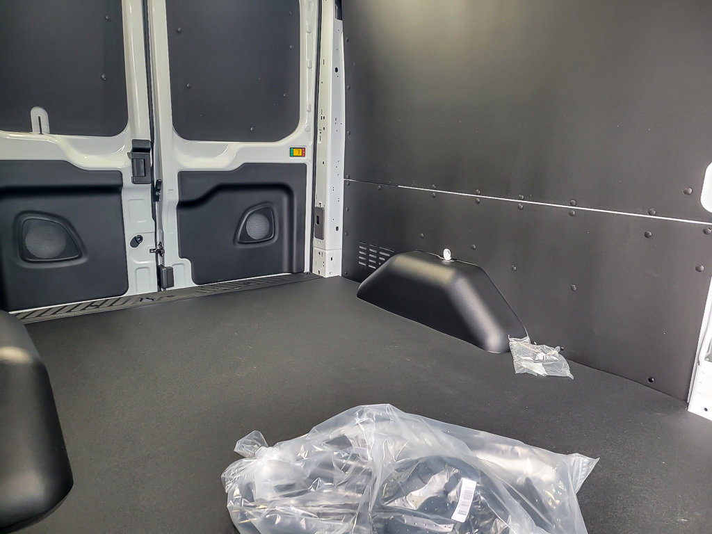 New 2026 Ford Transit 250 - photo 2
