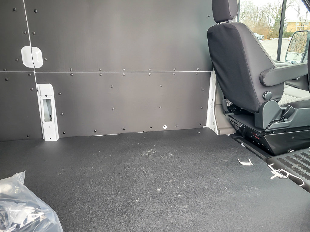New 2026 Ford Transit 250 Medium Roof Empty Cargo Van - photo 4