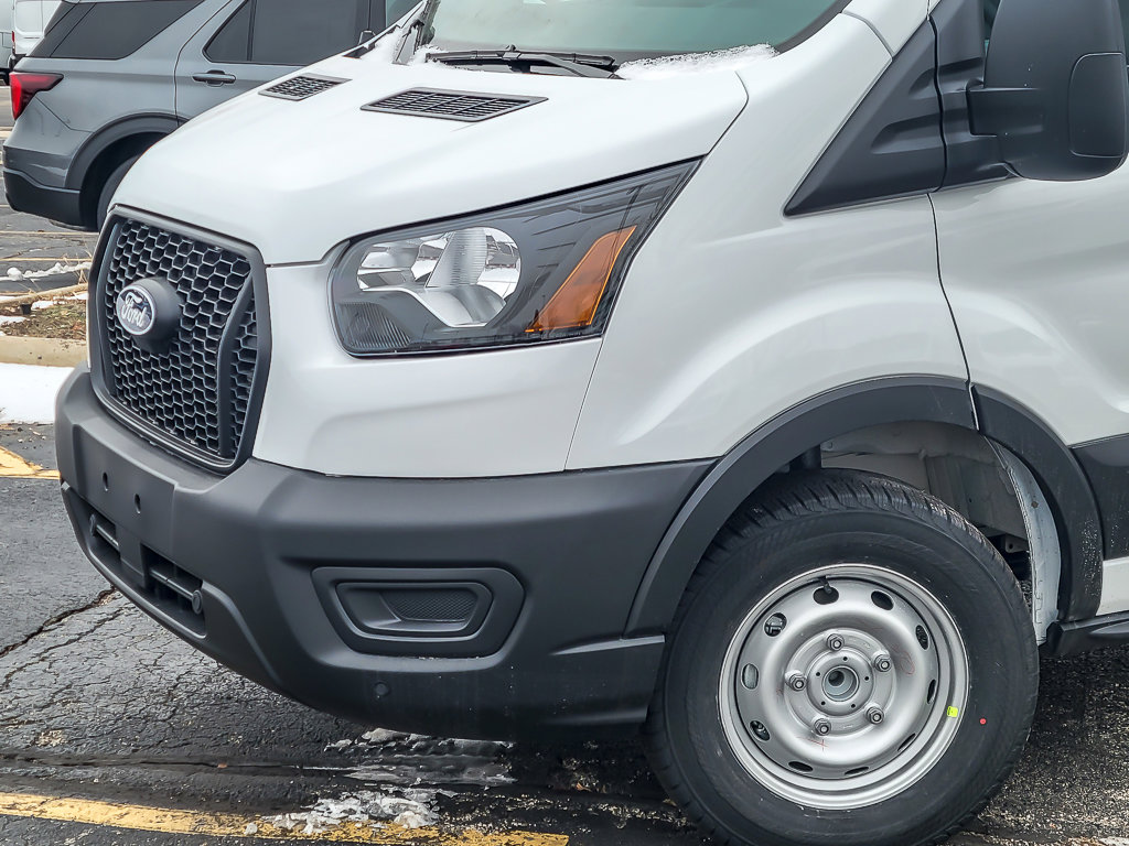 New 2026 Ford Transit 250 Medium Roof Empty Cargo Van - photo 11
