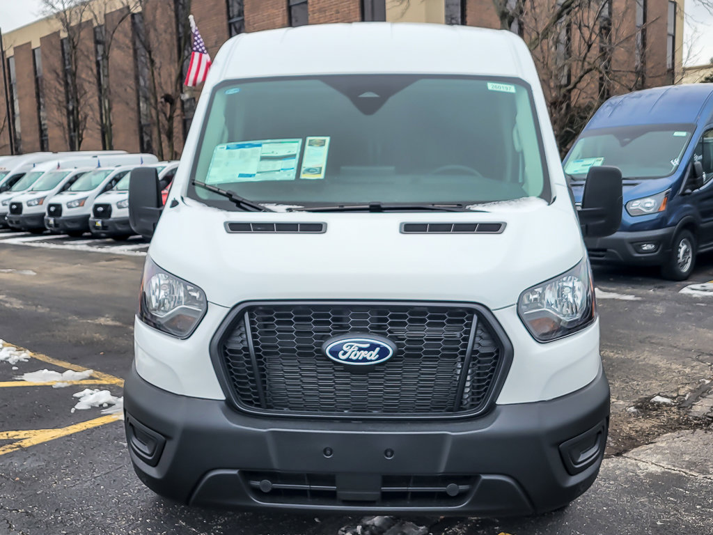 New 2026 Ford Transit 250 Medium Roof Empty Cargo Van - photo 13