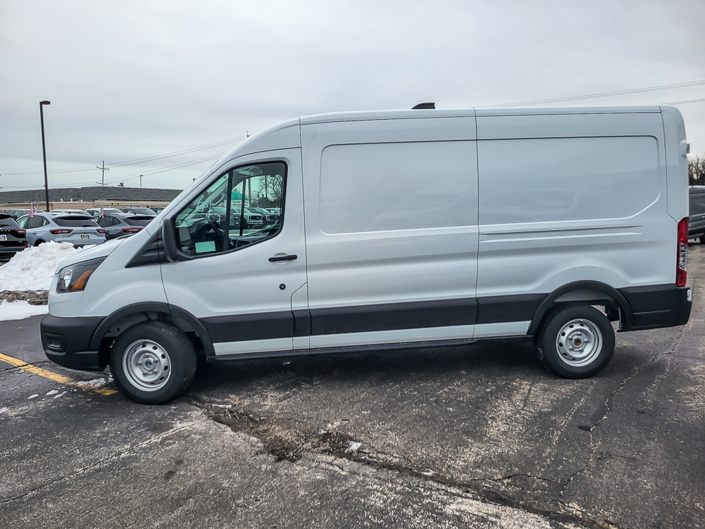New 2026 Ford Transit 250 Medium Roof Empty Cargo Van - photo 14