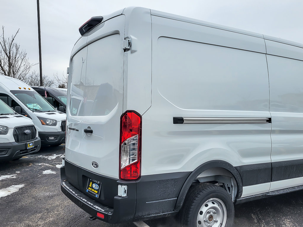 New 2026 Ford Transit 250 Medium Roof Empty Cargo Van - photo 16