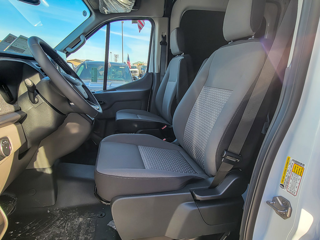 New 2026 Ford Transit 250 High Roof Empty Cargo Van - photo 15