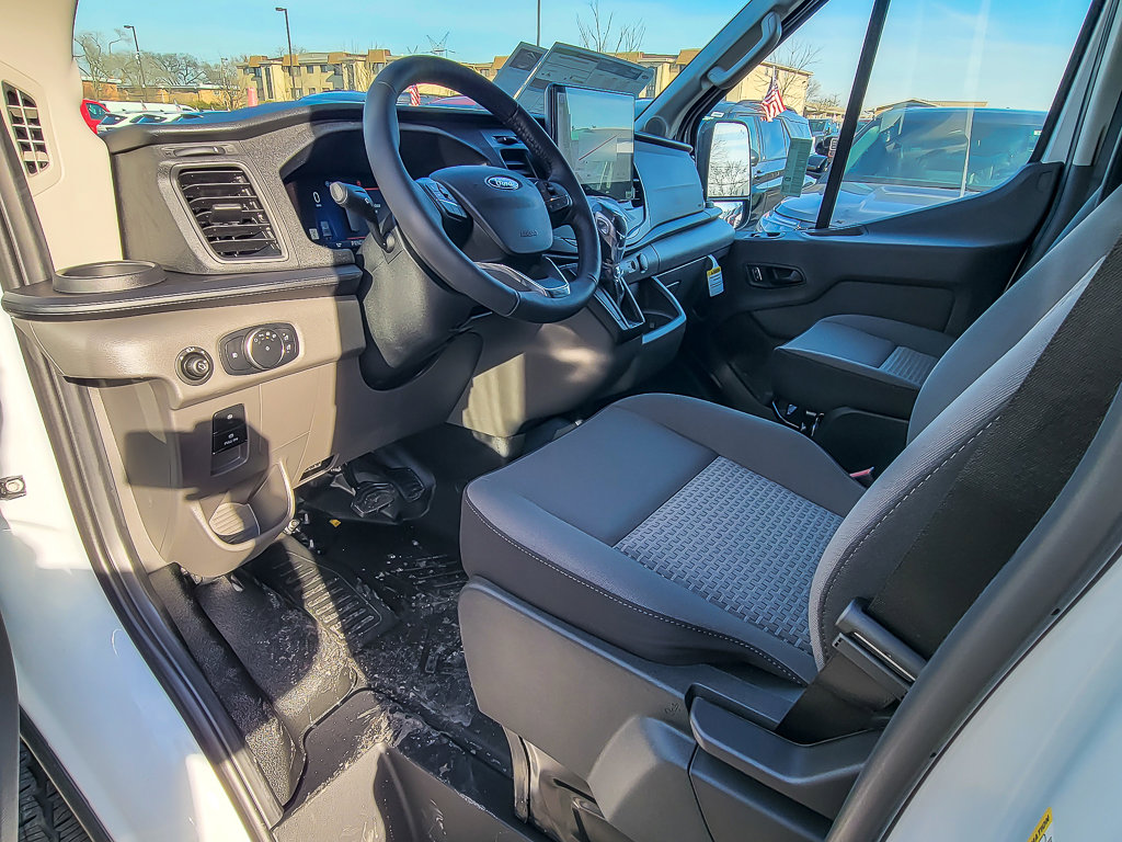 New 2026 Ford Transit 250 High Roof Empty Cargo Van - photo 16