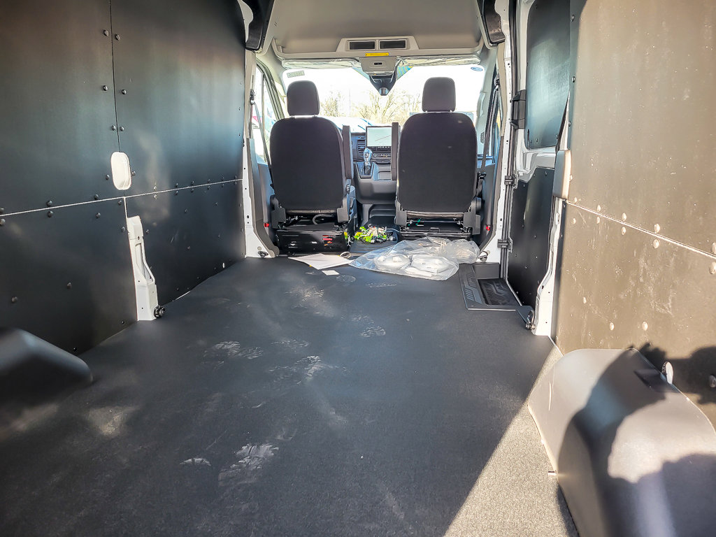 New 2026 Ford Transit 250 High Roof Empty Cargo Van - photo 22