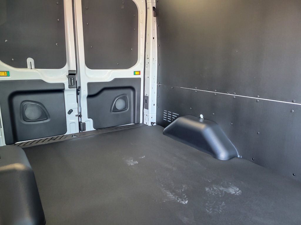 New 2026 Ford Transit 250 High Roof Empty Cargo Van - photo 24