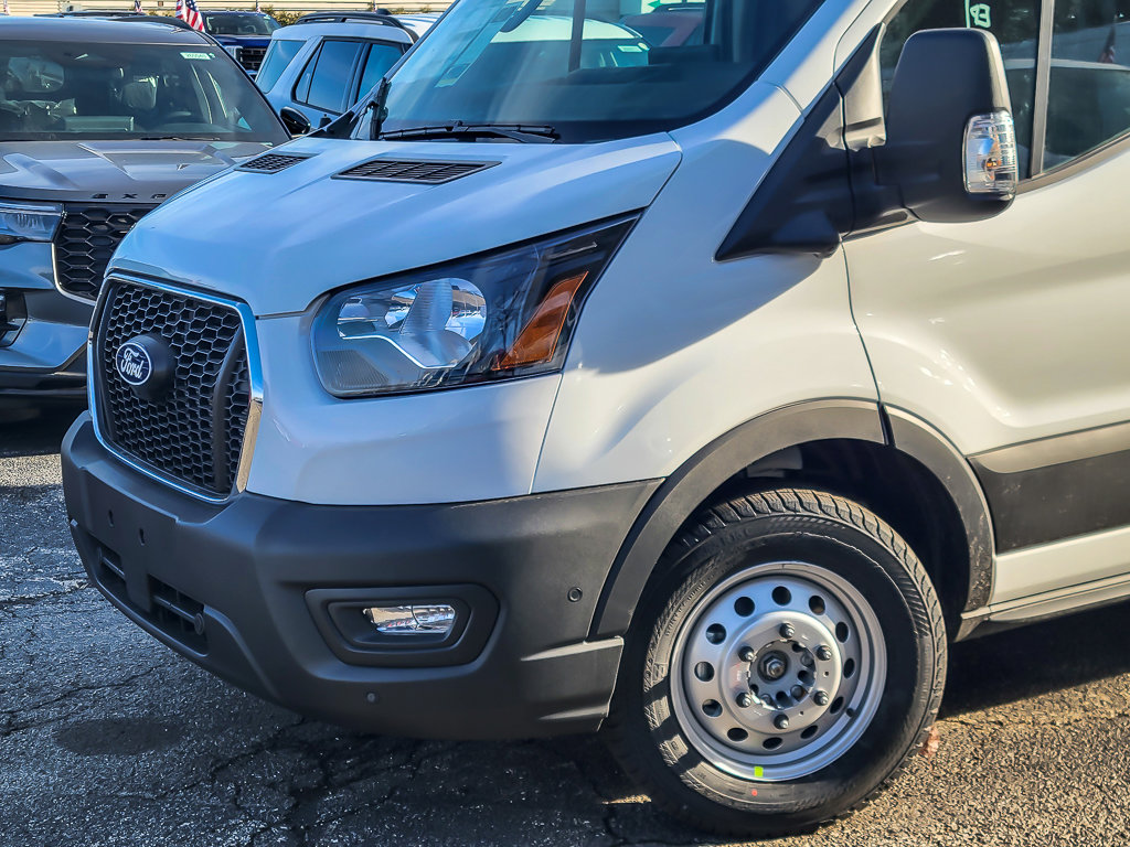 New 2026 Ford Transit 250 High Roof Empty Cargo Van - photo 7
