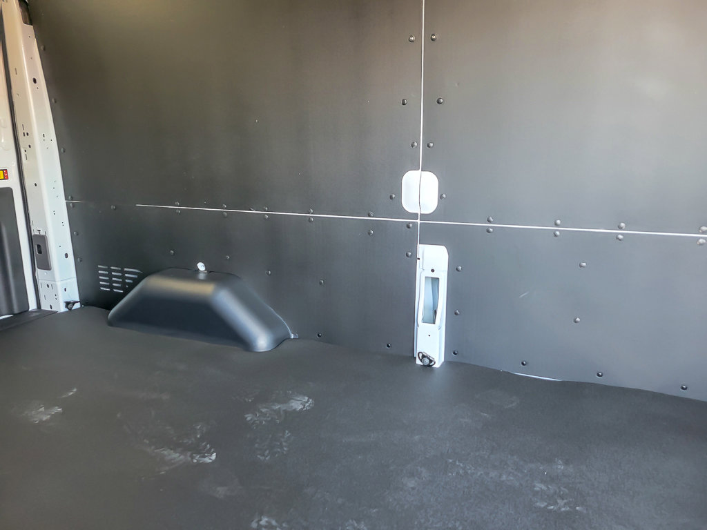 New 2026 Ford Transit 250 High Roof Empty Cargo Van - photo 25