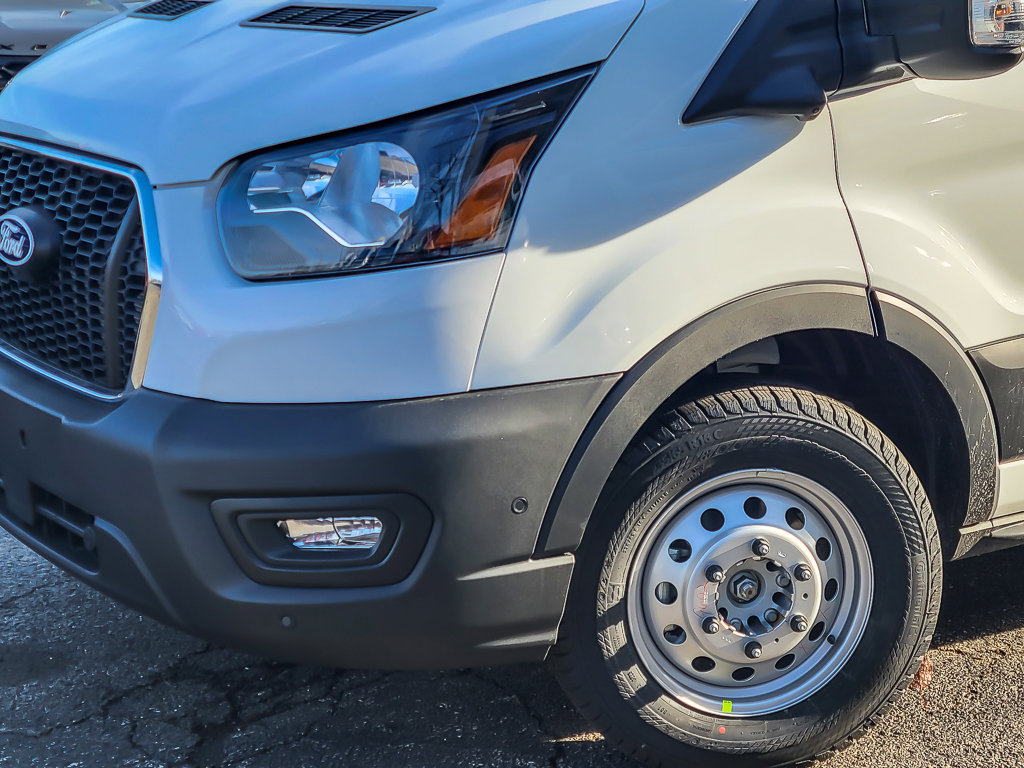 New 2026 Ford Transit 250 High Roof Empty Cargo Van - photo 8