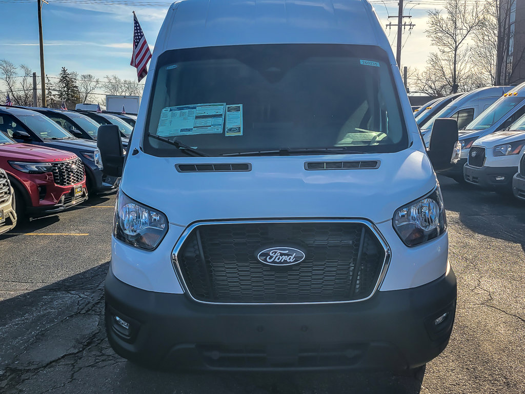 New 2026 Ford Transit 250 High Roof Empty Cargo Van - photo 9
