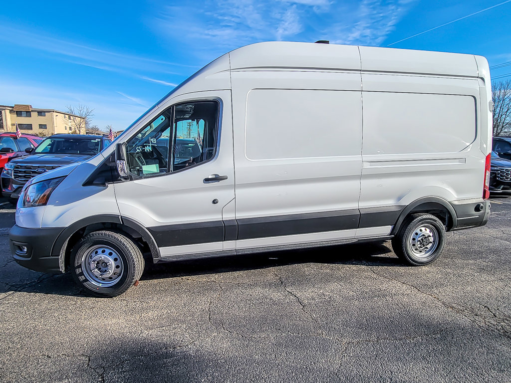 New 2026 Ford Transit 250 High Roof Empty Cargo Van - photo 10