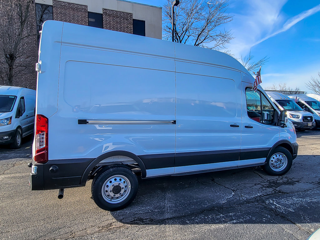 New 2026 Ford Transit 250 High Roof Empty Cargo Van - photo 14