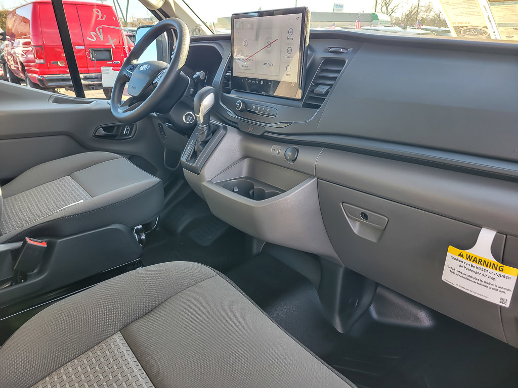 New 2026 Ford Transit 150 - photo 1