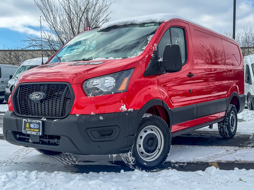 New 2026 Ford Transit 250 - photo 1