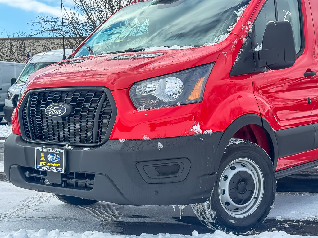 New 2026 Ford Transit 250 - photo 2