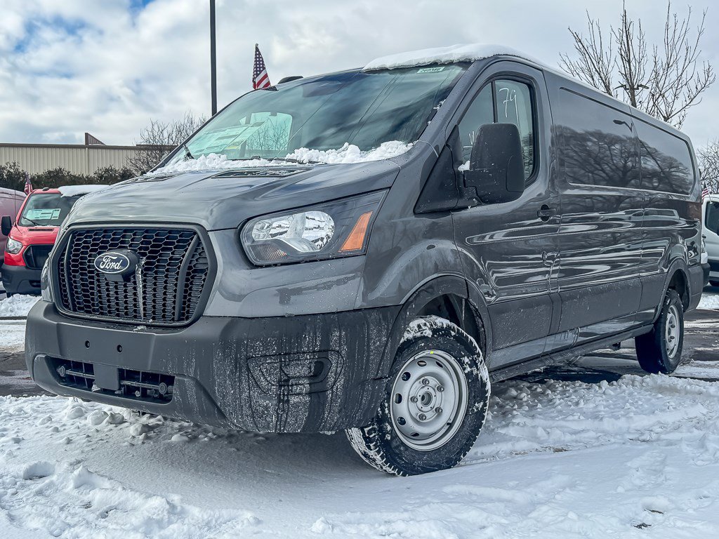 New 2026 Ford Transit 150 - photo 1
