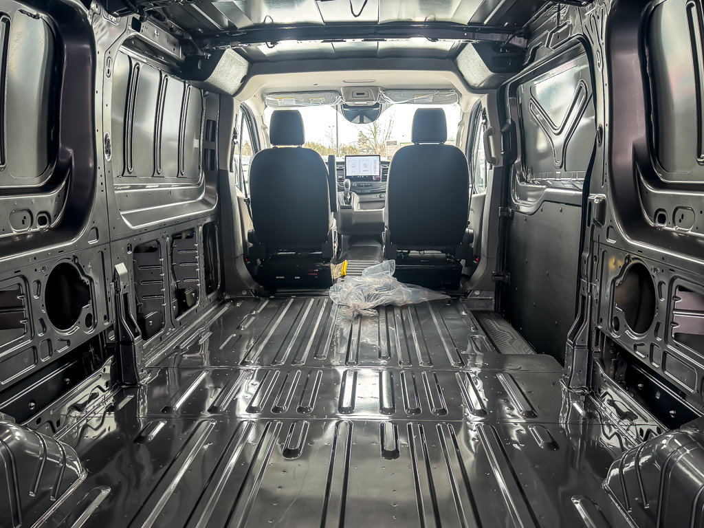 New 2026 Ford Transit 150 Low Roof Empty Cargo Van - photo 13