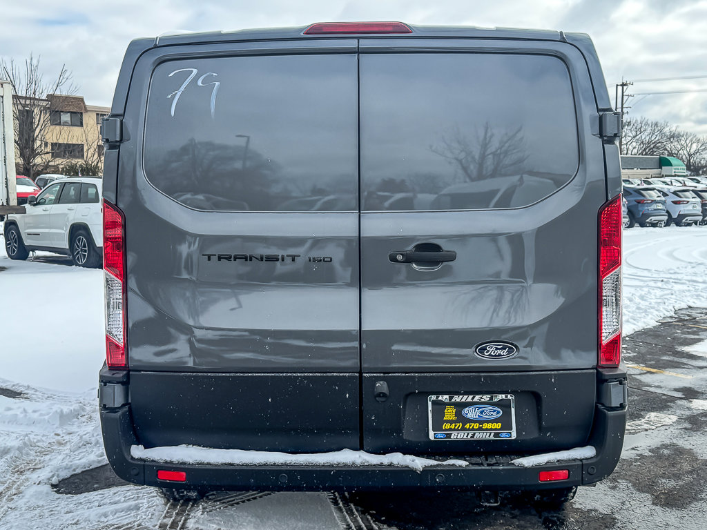 New 2026 Ford Transit 150 Low Roof Empty Cargo Van - photo 3