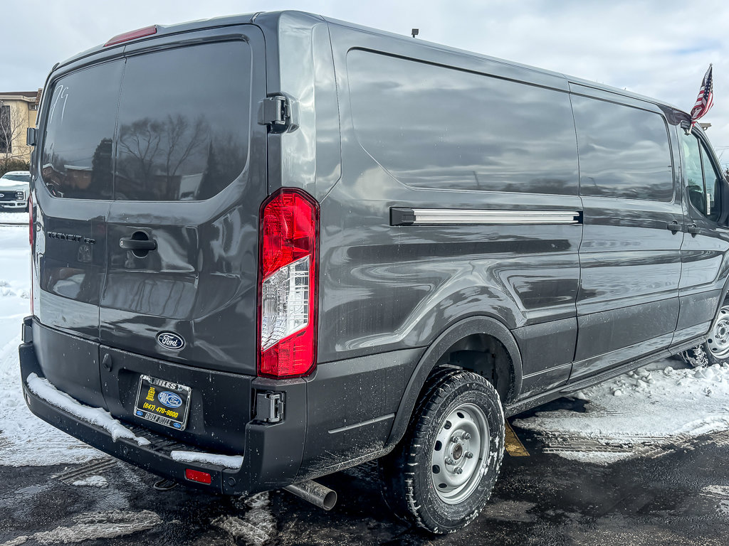 New 2026 Ford Transit 150 Low Roof Empty Cargo Van - photo 4