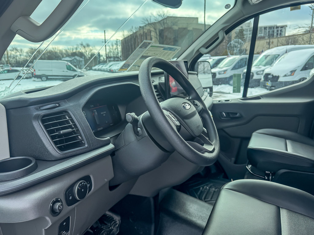 New 2026 Ford Transit 150 Low Roof Empty Cargo Van - photo 6