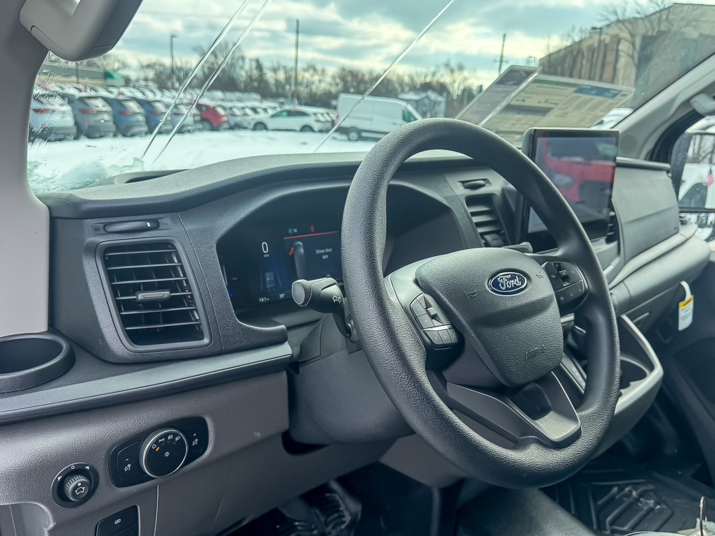 New 2026 Ford Transit 150 Low Roof Empty Cargo Van - photo 7