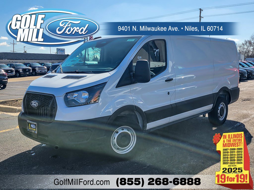 New 2026 Ford Transit 250 Low Roof Empty Cargo Van - photo 16