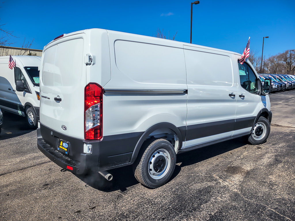 New 2026 Ford Transit 250 Low Roof Empty Cargo Van - photo 25