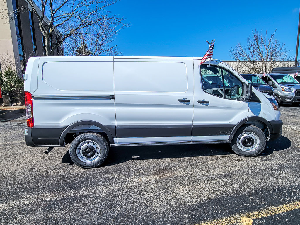 New 2026 Ford Transit 250 Low Roof Empty Cargo Van - photo 26