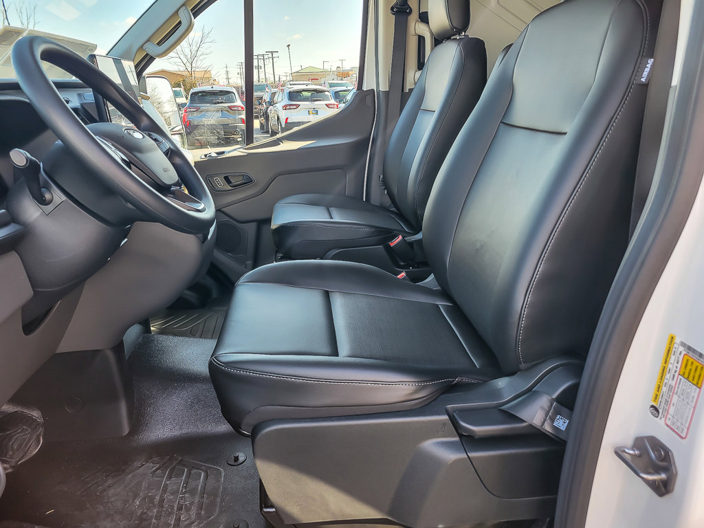 New 2026 Ford Transit 250 Low Roof Empty Cargo Van - photo 27