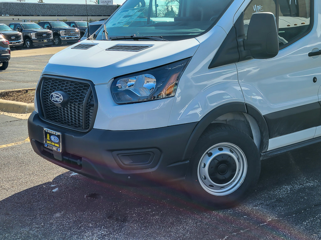 New 2026 Ford Transit 250 Low Roof Empty Cargo Van - photo 17