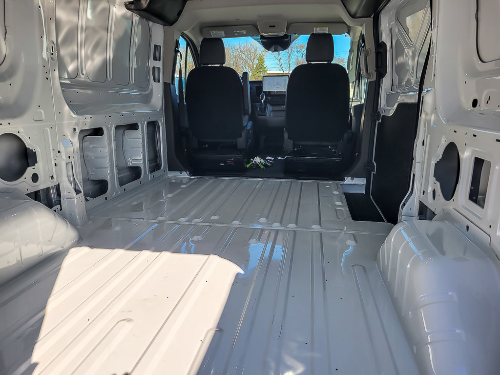 New 2026 Ford Transit 250 Low Roof Empty Cargo Van - photo 6