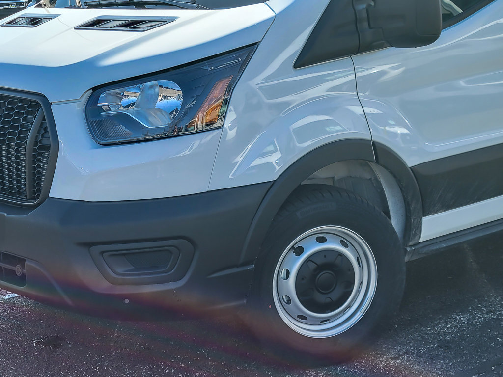 New 2026 Ford Transit 250 Low Roof Empty Cargo Van - photo 18