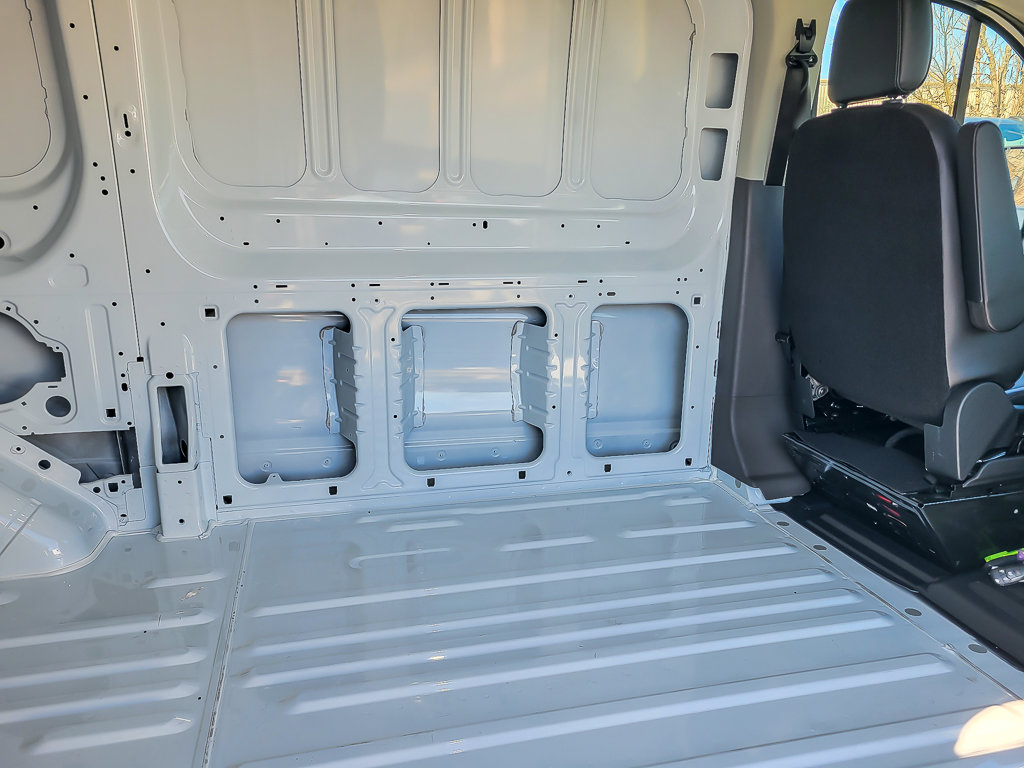 New 2026 Ford Transit 250 Low Roof Empty Cargo Van - photo 9