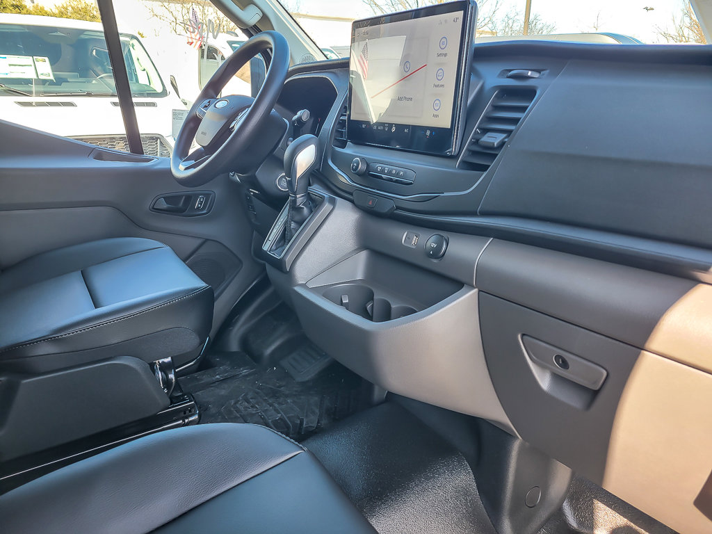 New 2026 Ford Transit 250 Low Roof Empty Cargo Van - photo 12