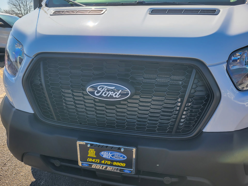 New 2026 Ford Transit 250 Low Roof Empty Cargo Van - photo 19