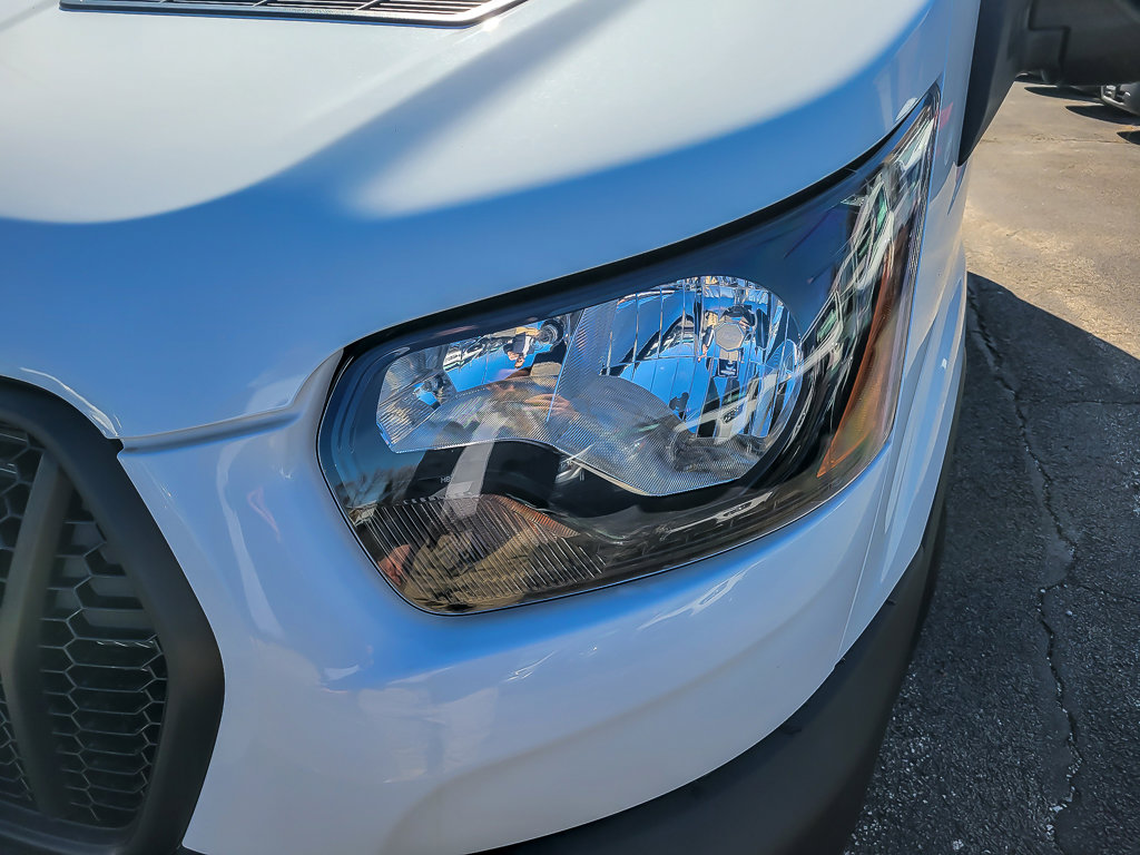 New 2026 Ford Transit 250 Low Roof Empty Cargo Van - photo 20