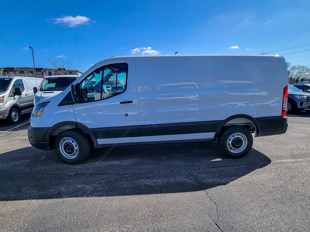 New 2026 Ford Transit 250 Low Roof Empty Cargo Van - photo 22