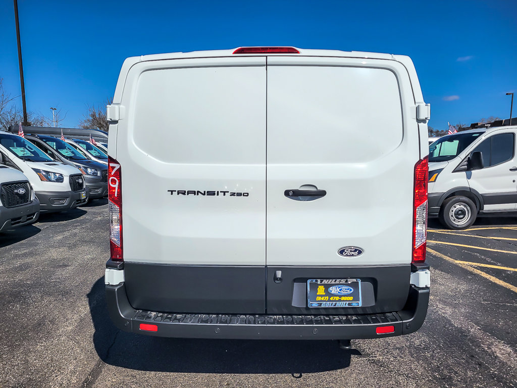 New 2026 Ford Transit 250 Low Roof Empty Cargo Van - photo 23