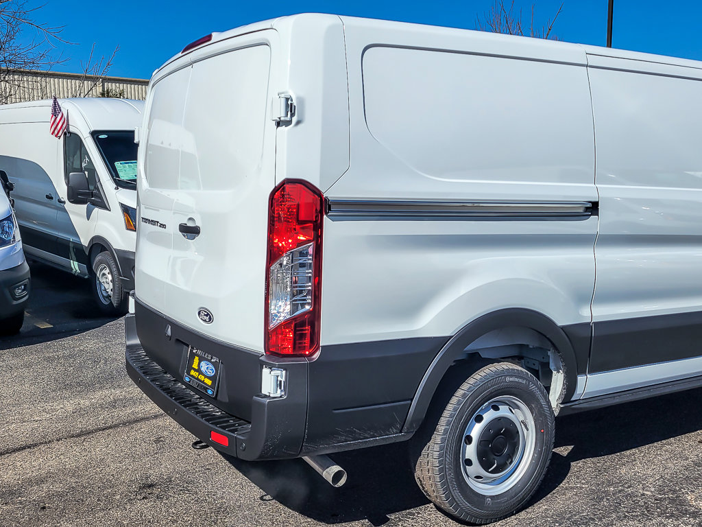 New 2026 Ford Transit 250 Low Roof Empty Cargo Van - photo 24