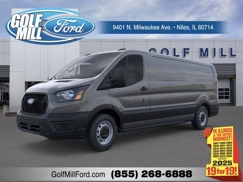New 2026 Ford Transit 250 - photo 1