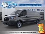 New 2026 Ford Transit 250 Low Roof Empty Cargo Van thumbnail 1