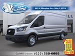 New 2026 Ford Transit 250 High Roof Empty Cargo Van thumbnail 1