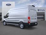 New 2026 Ford Transit 250 High Roof Empty Cargo Van thumbnail 4