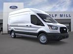 New 2026 Ford Transit 250 High Roof Empty Cargo Van thumbnail 7