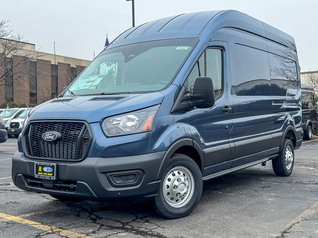 New 2026 Ford Transit 250 High Roof Empty Cargo Van - photo 16