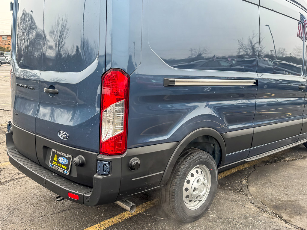 New 2026 Ford Transit 250 High Roof Empty Cargo Van - photo 25