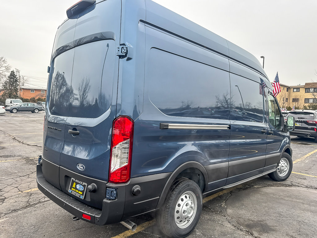 New 2026 Ford Transit 250 High Roof Empty Cargo Van - photo 26