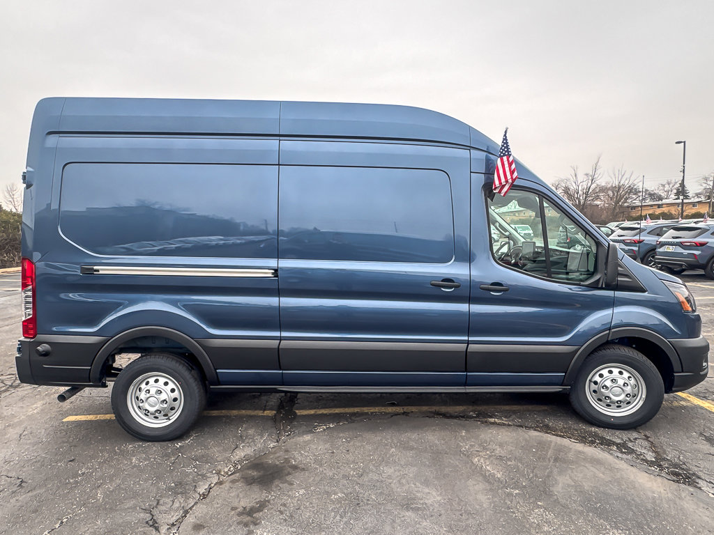 New 2026 Ford Transit 250 High Roof Empty Cargo Van - photo 27