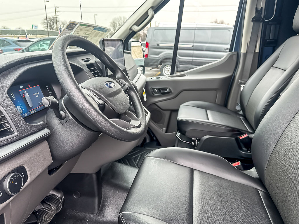 New 2026 Ford Transit 250 High Roof Empty Cargo Van - photo 29